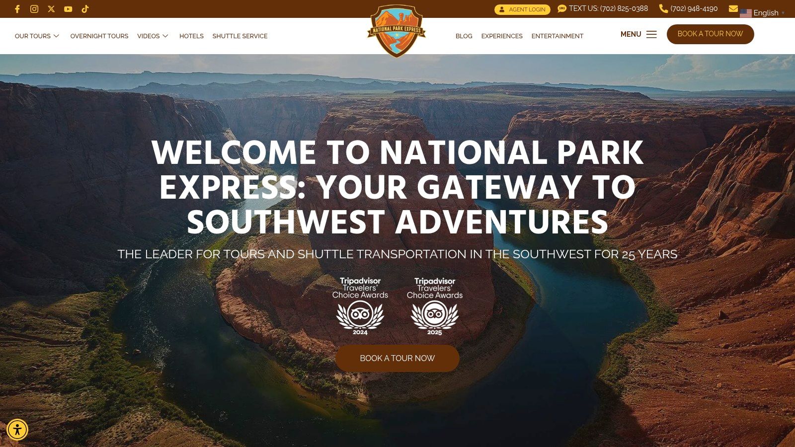 National Park Express
