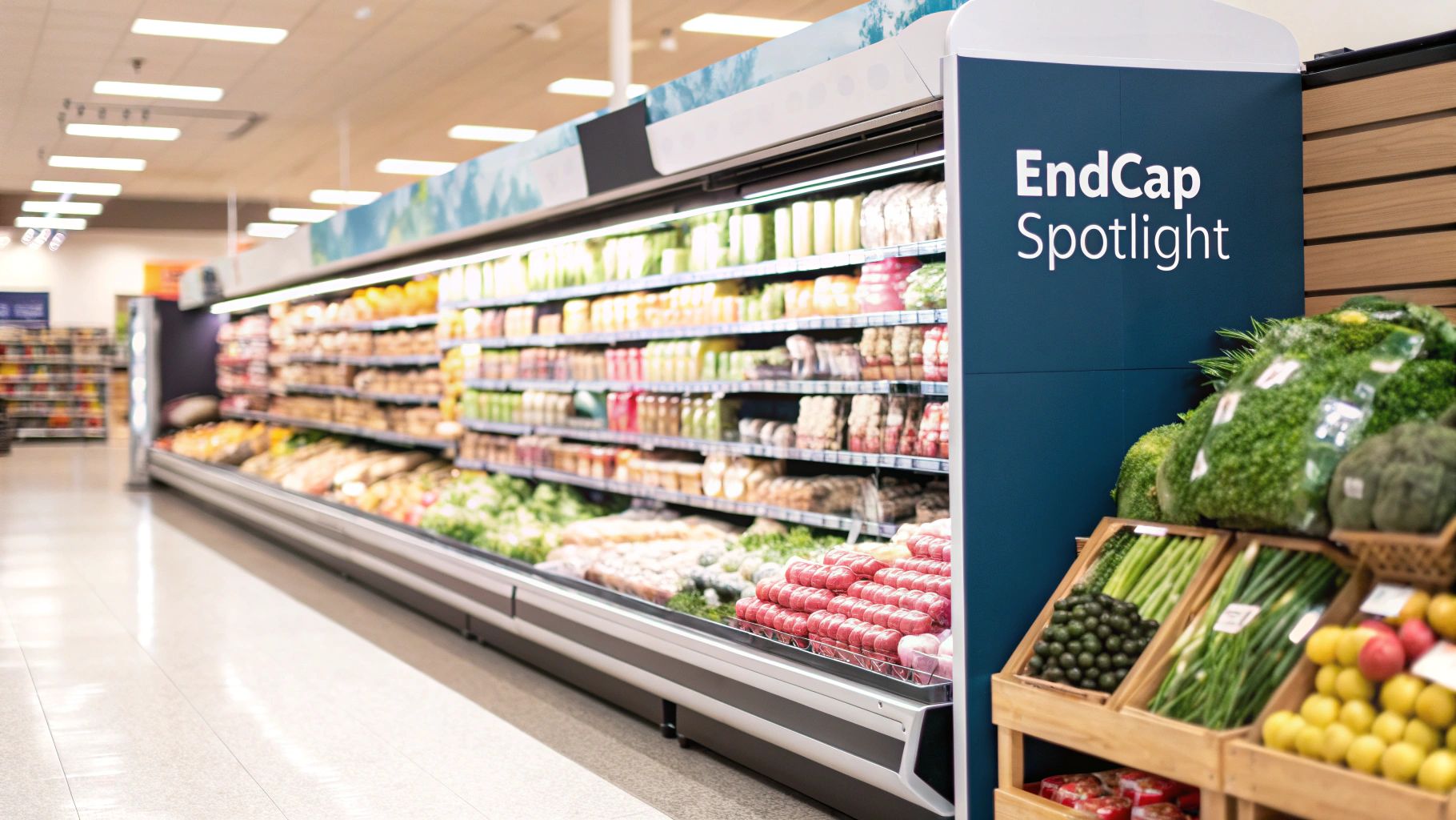 Endcap Displays