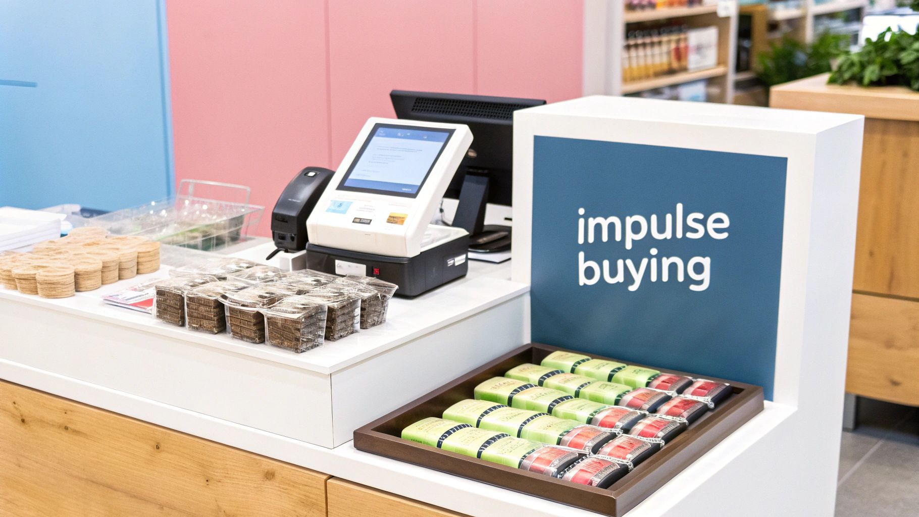 Point of Purchase (POP) Displays