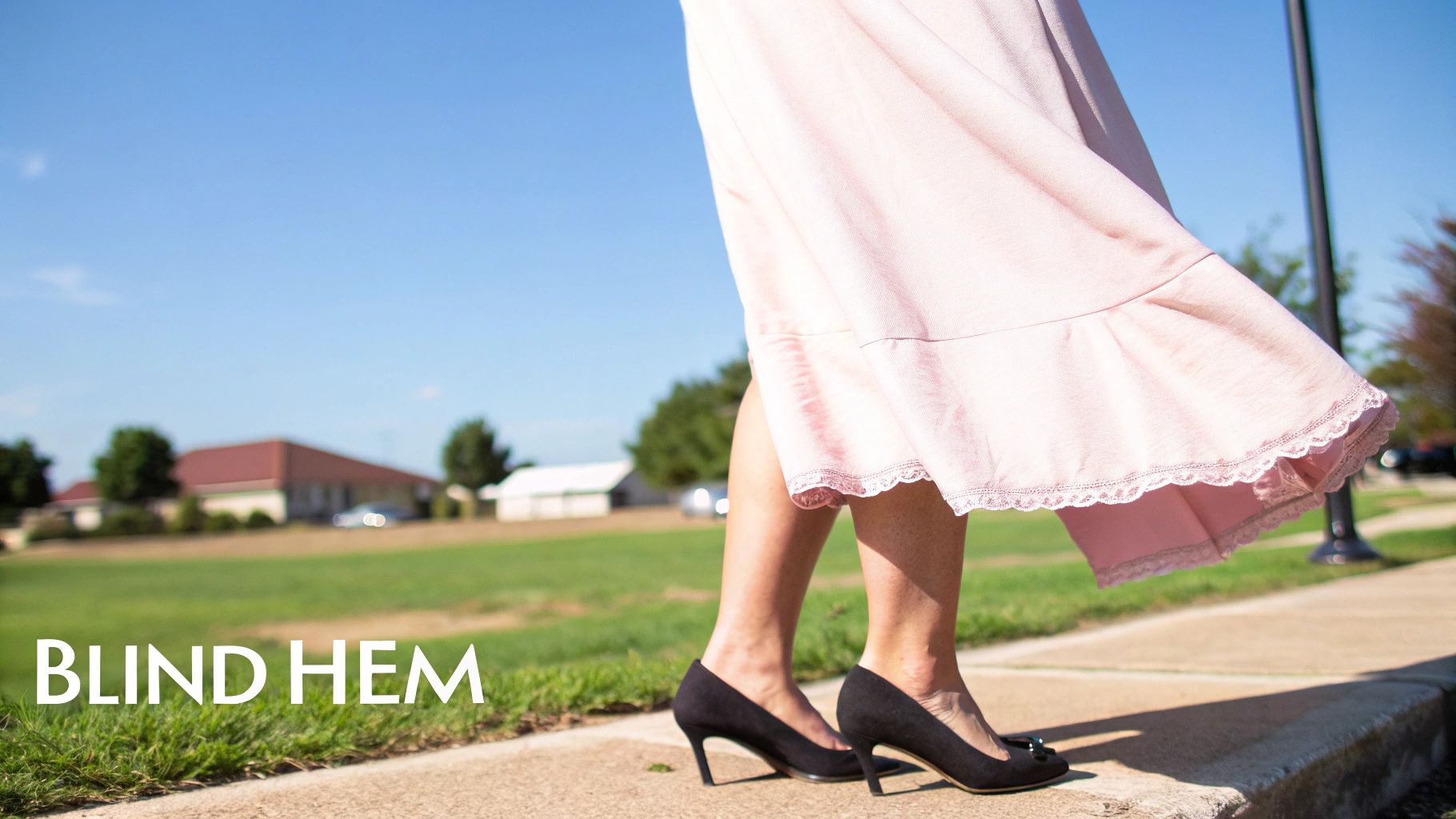 Blind Hem Stitch