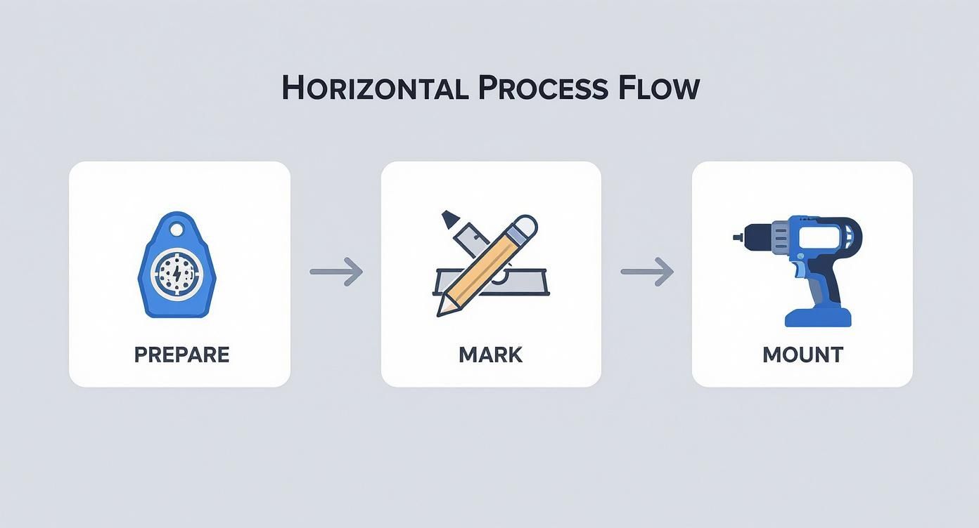 Infographic about glass display wall cabinet