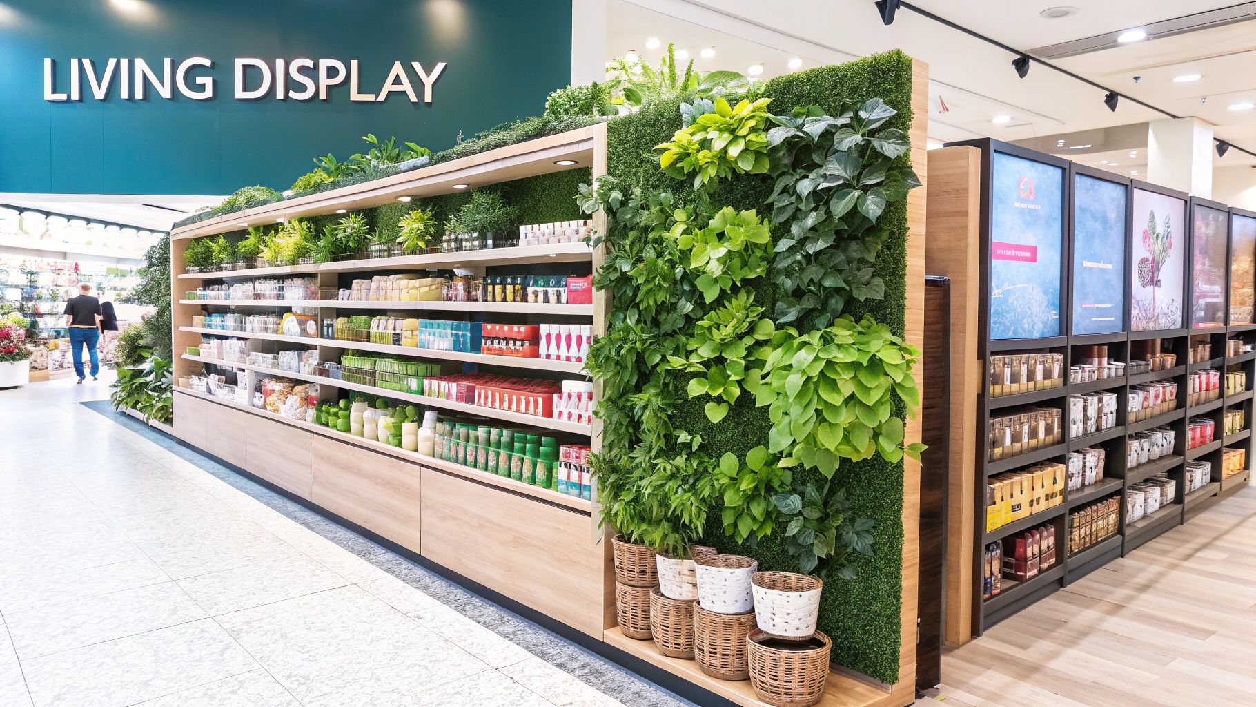 Living Product Ecosystems