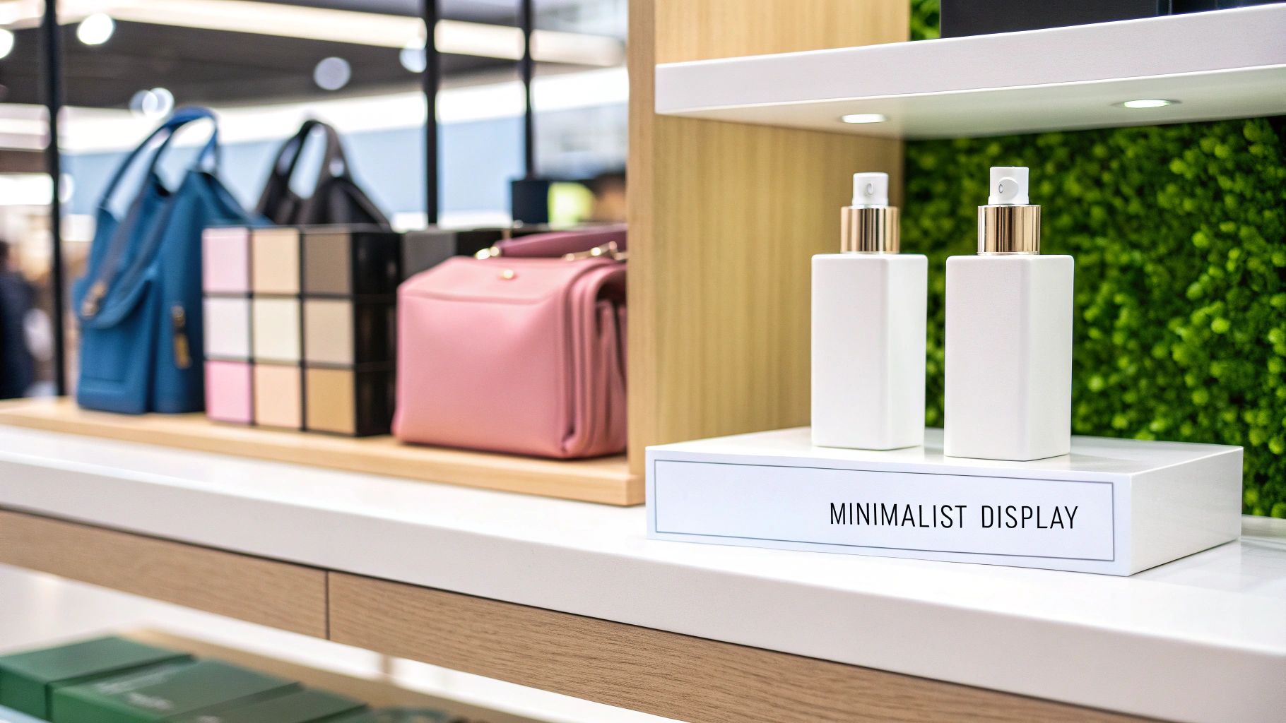 Cross-Merchandising Displays