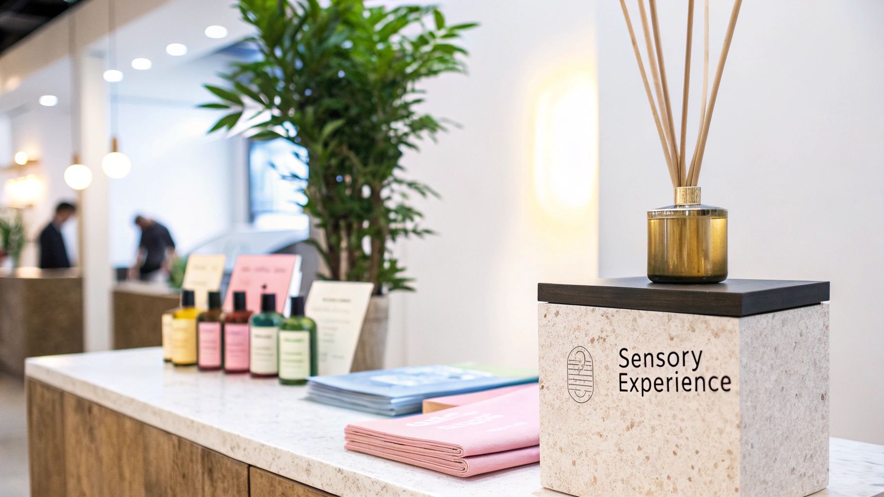 Sensory Immersion Zones