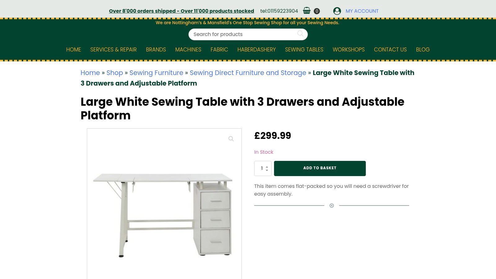 Sewing Direct