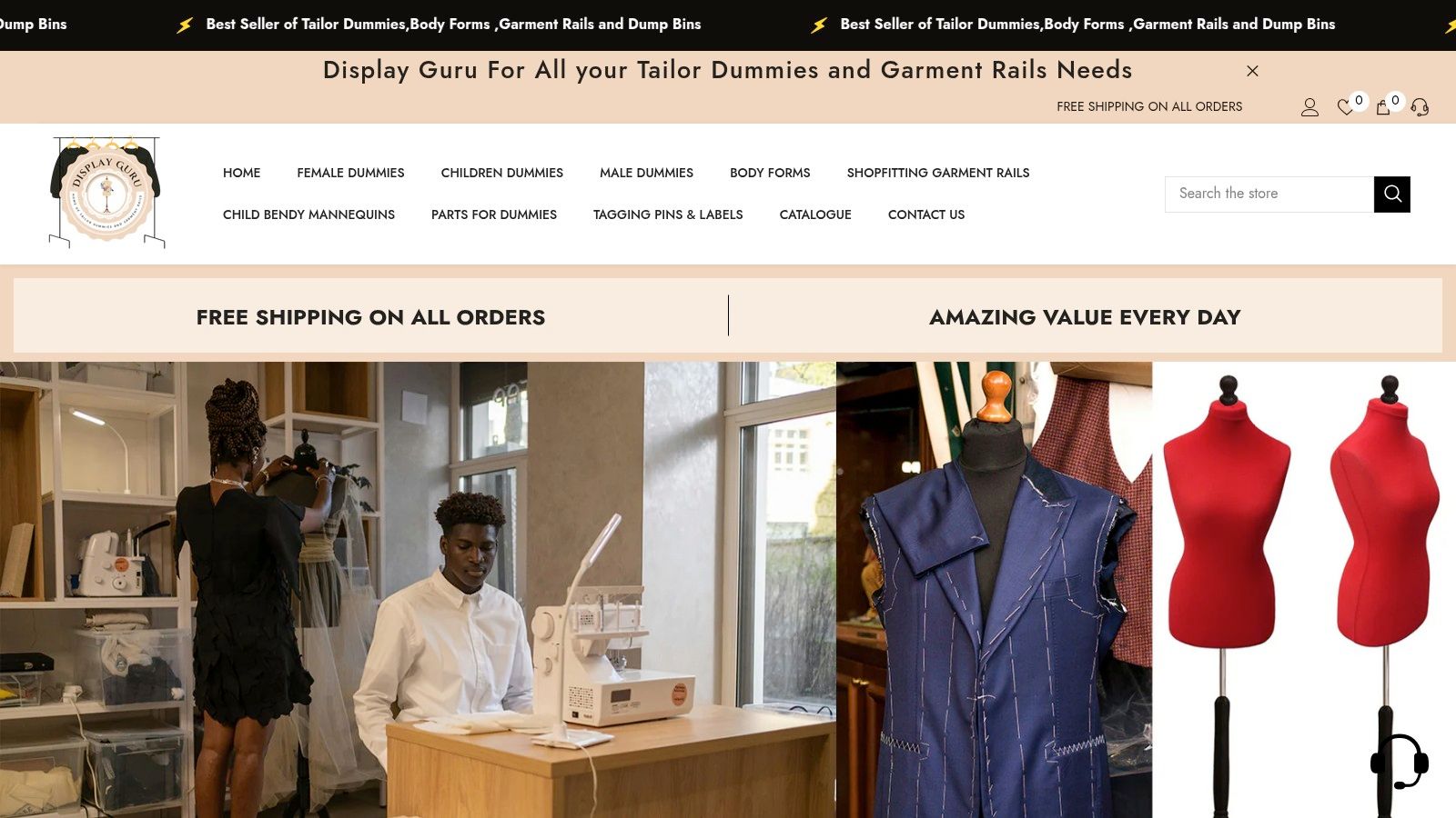 Display Guru: The Professional's Choice for Versatility and Support