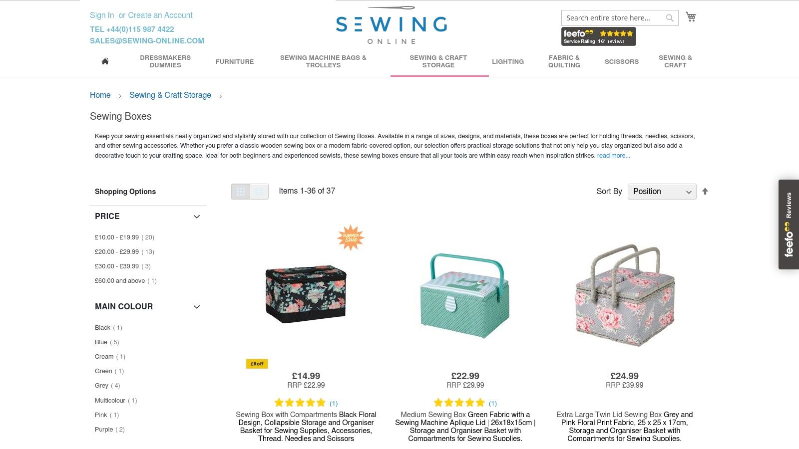 Sewing Online