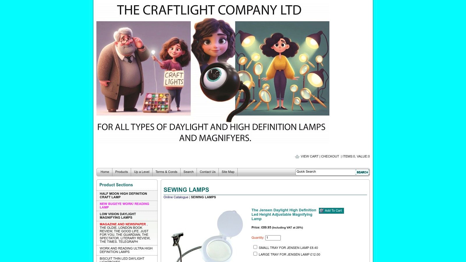Craftlights