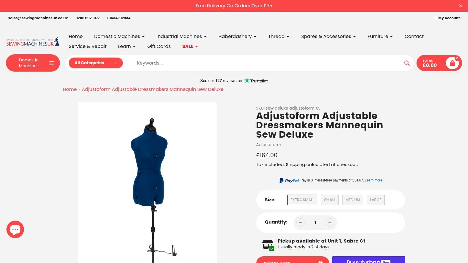 Sewing Machines UK