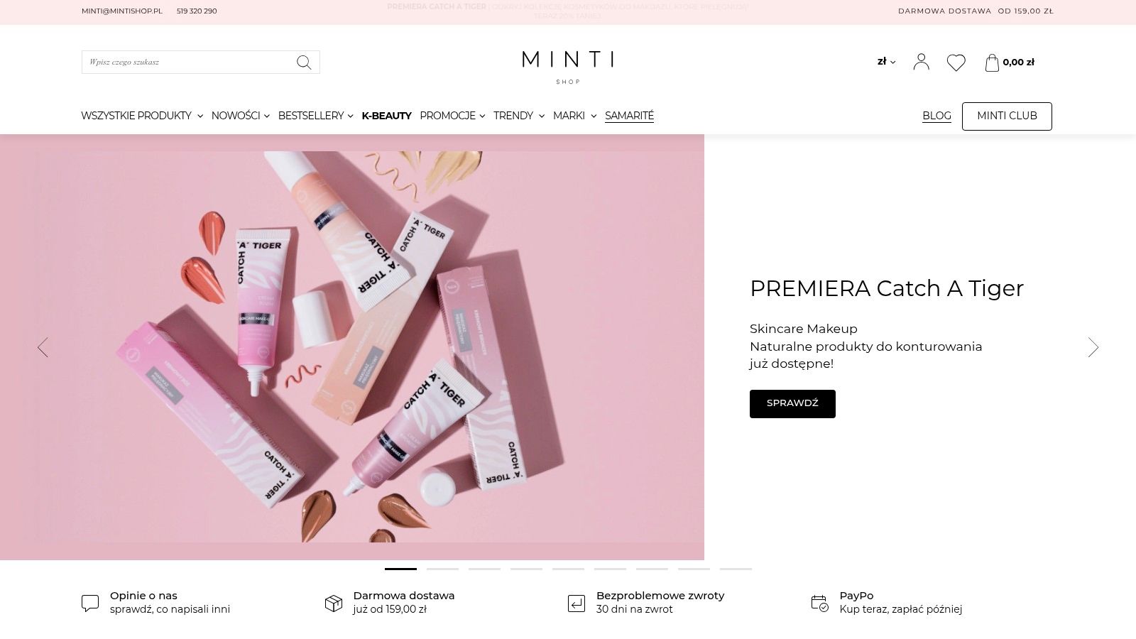 MintiShop