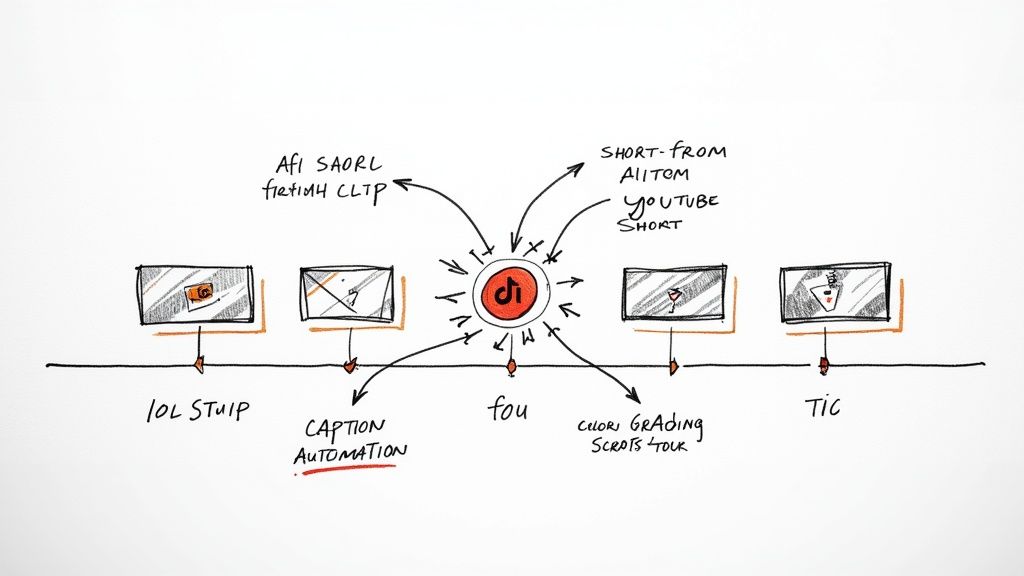 The 12 Best AI Video Editing Software Picks for 2025