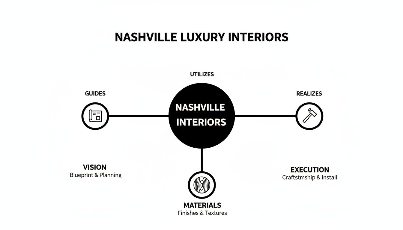 Luxury Home Interiors Nashville: Timeless Design & Premium ...