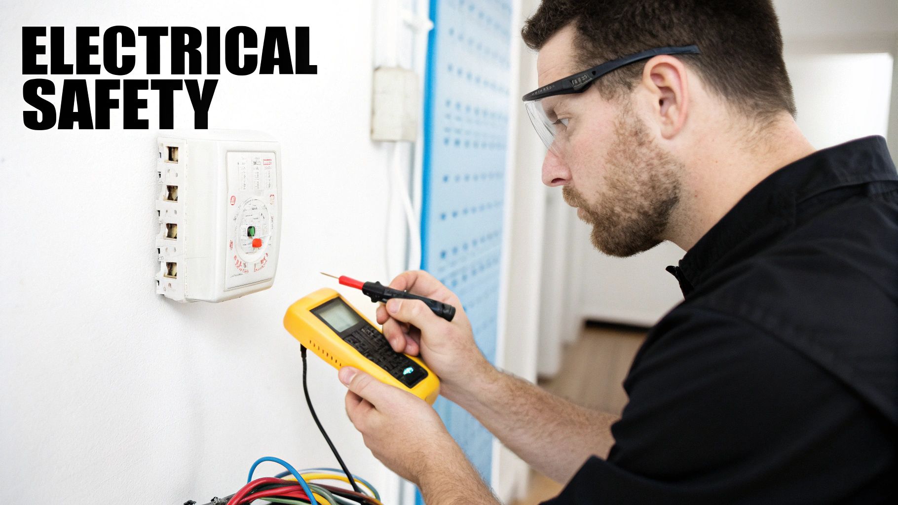 new construction home checklist: 5 Essential Inspections Electrical System and Safety Inspection