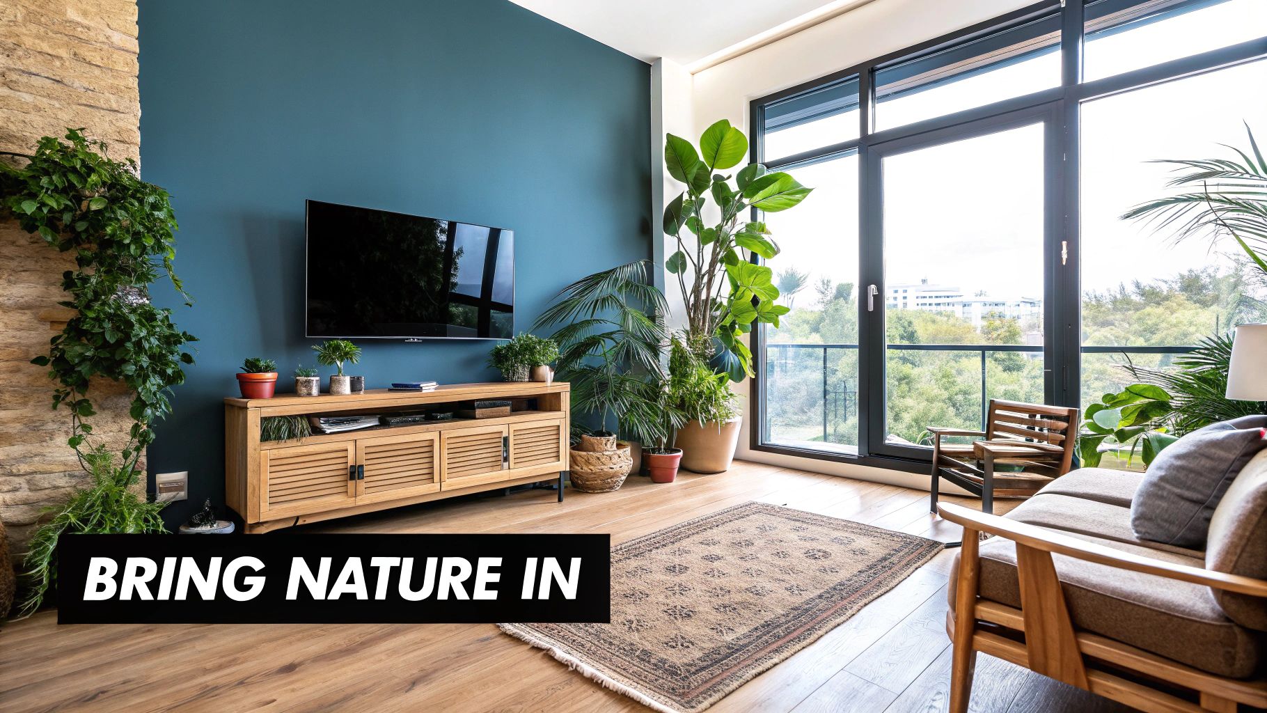 Biophilic Design