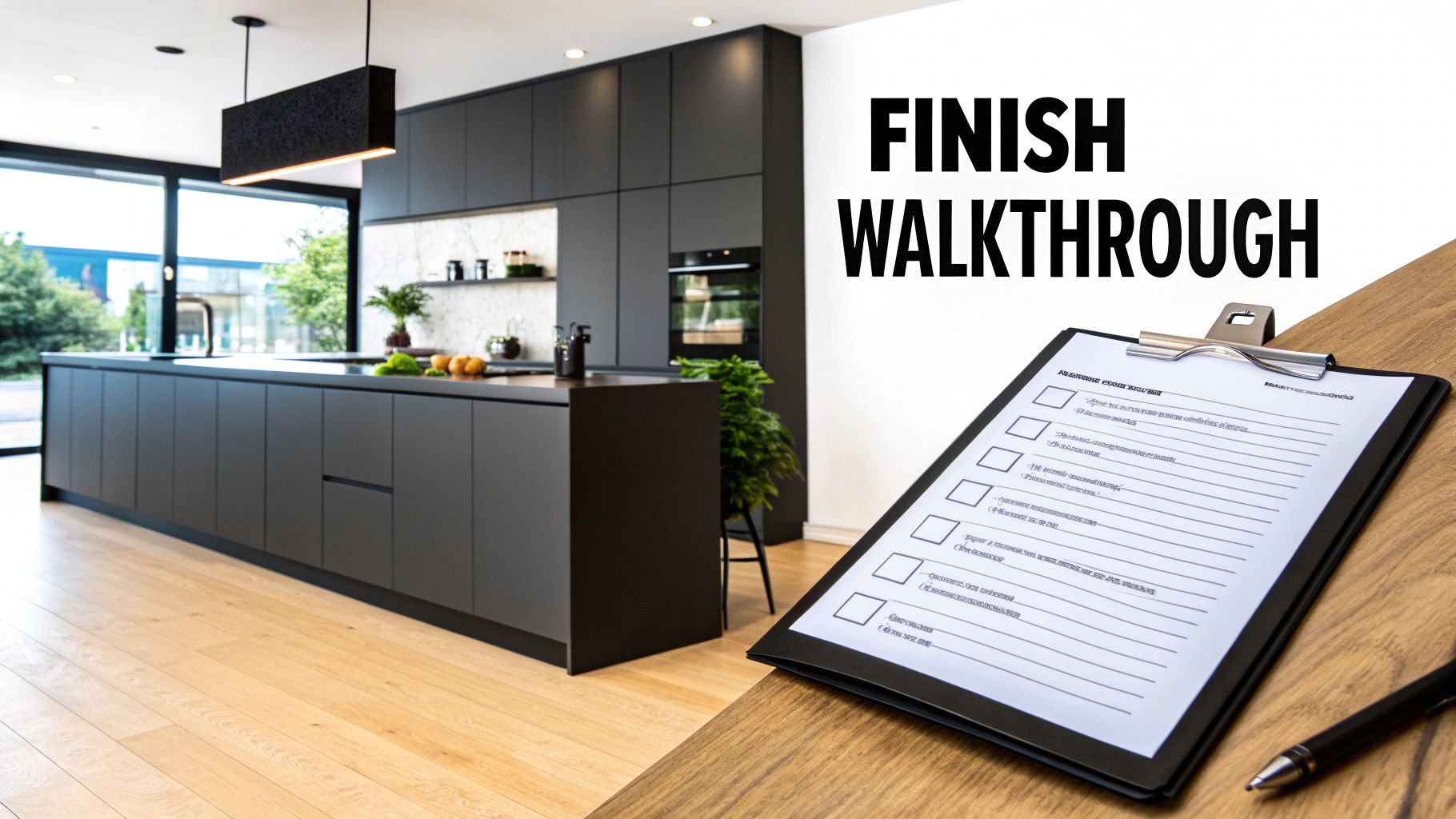 new construction home checklist: 5 Essential Inspections Interior Finishes and Systems Verification