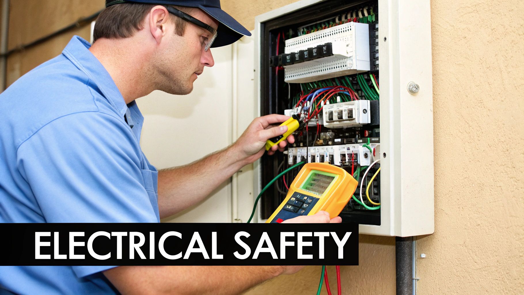 Electrical and Fire Safety Systems Inspection and Compliance