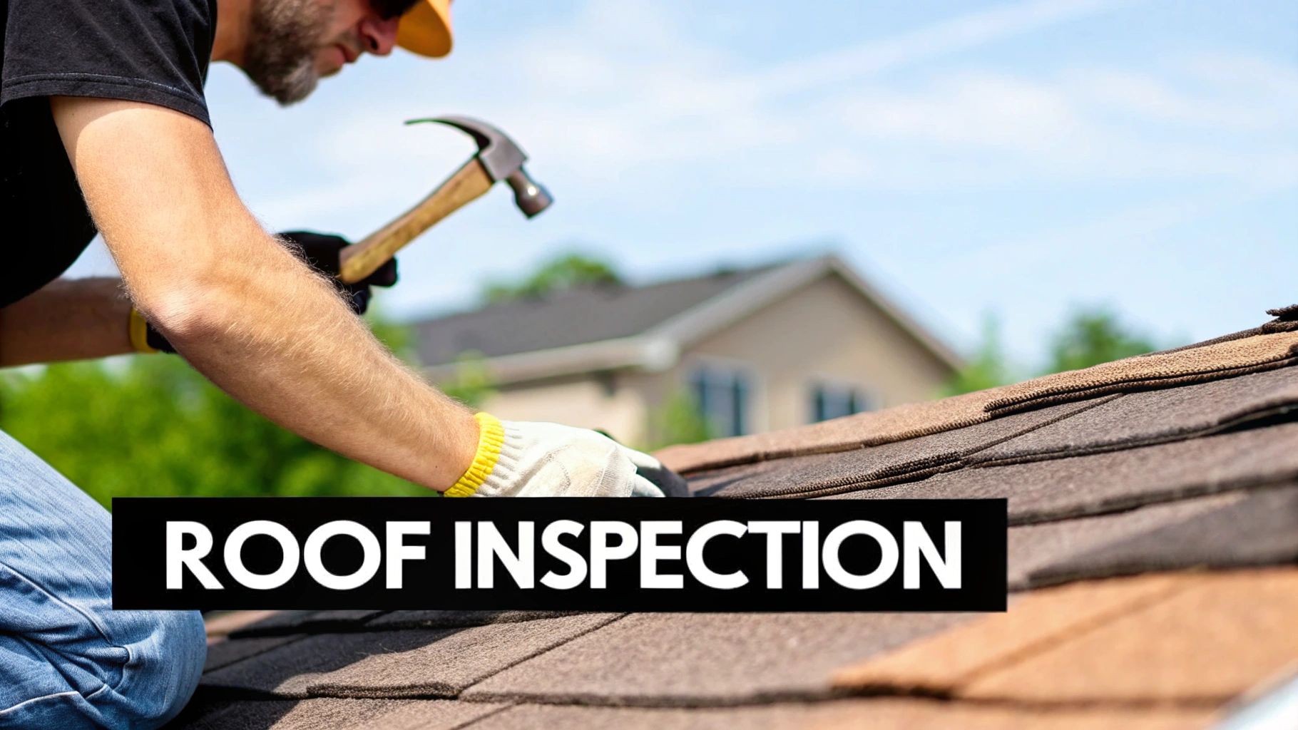 New Home Construction Inspection Checklist: Essential Phases Roof Installation & Weather Tightness