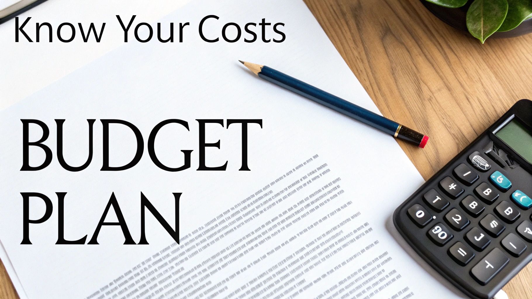 What are the estimated and final costs, and how are change orders handled?