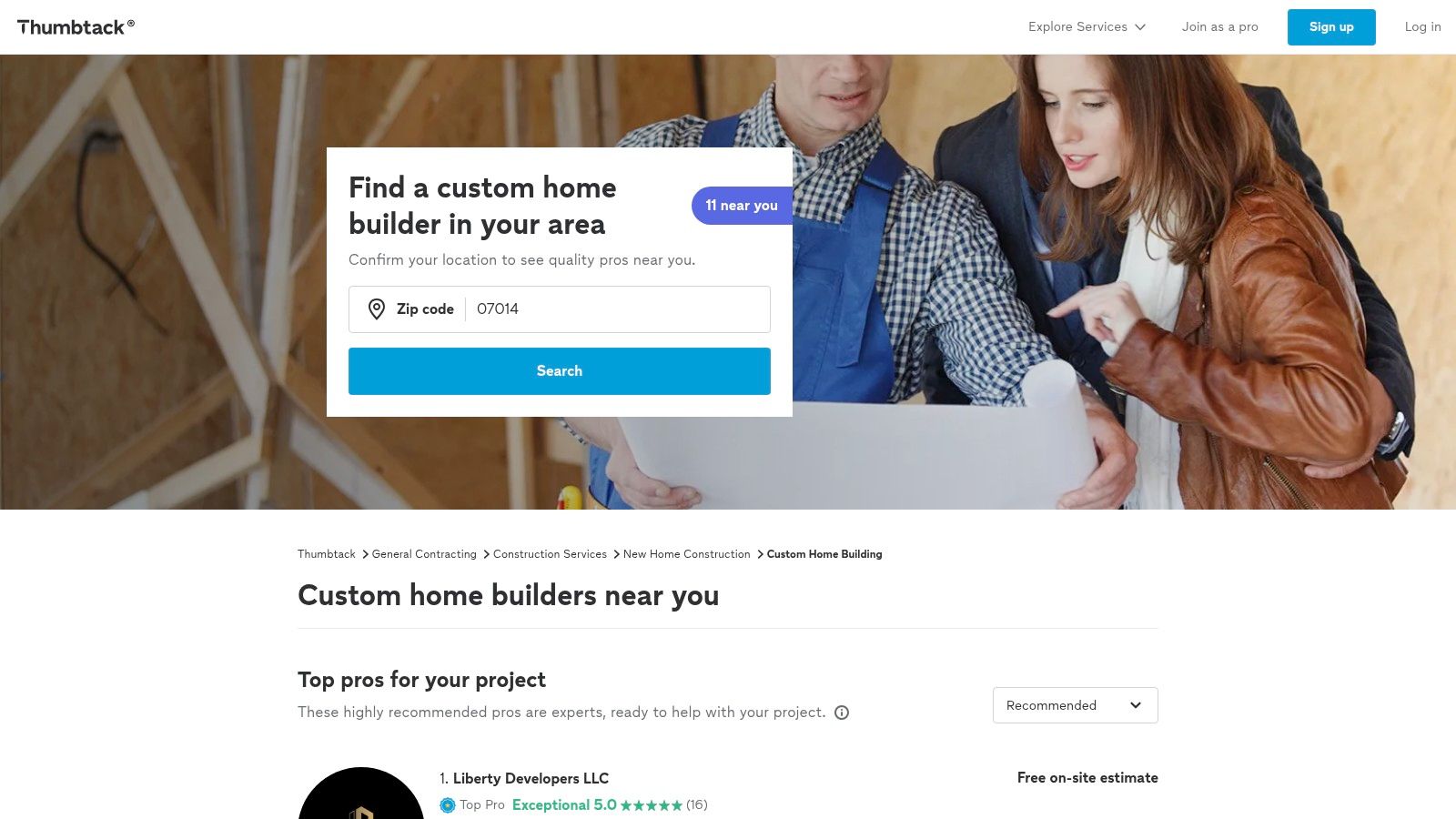 Best Custom Home Builders Near Me: A Guide to Middle Tennessee's Finest Thumbtack – Custom Home Building