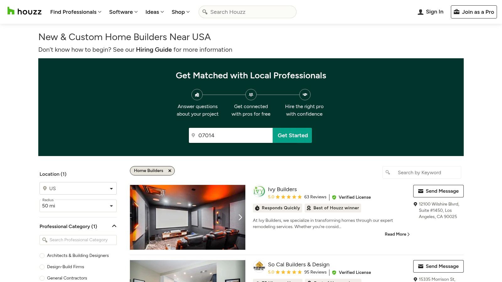 Houzz