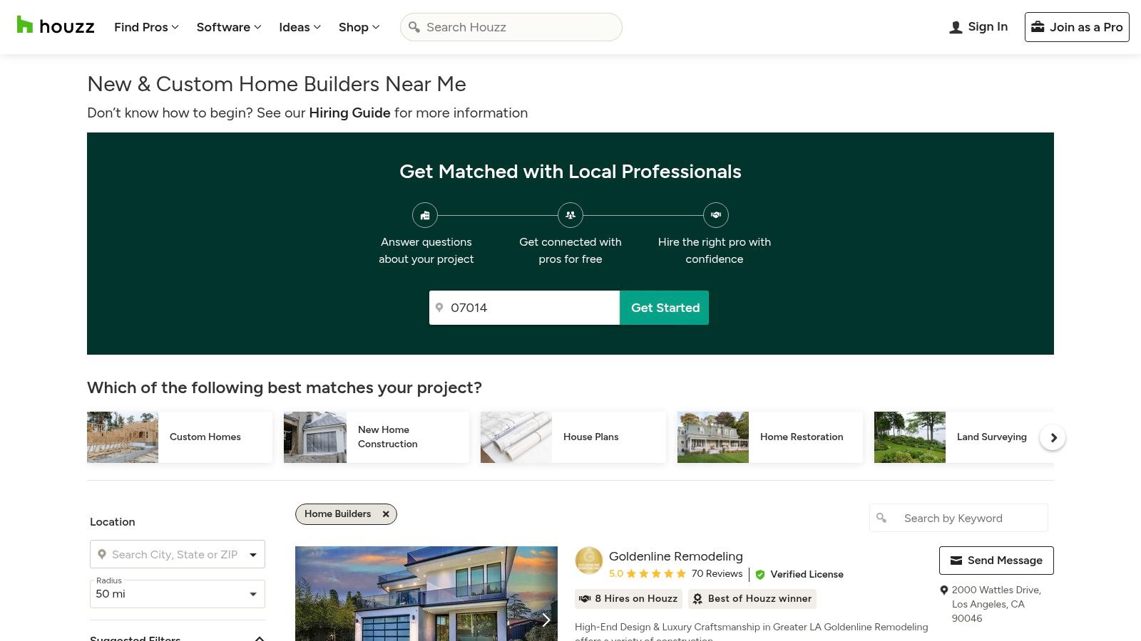 Best Custom Home Builders Near Me: A Guide to Middle Tennessee's Finest Houzz – Home Builders Directory