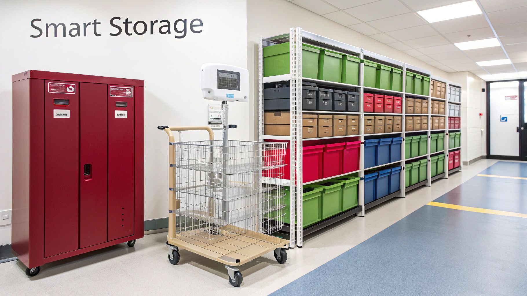 A Guide to Hospital Inventory Management Systems