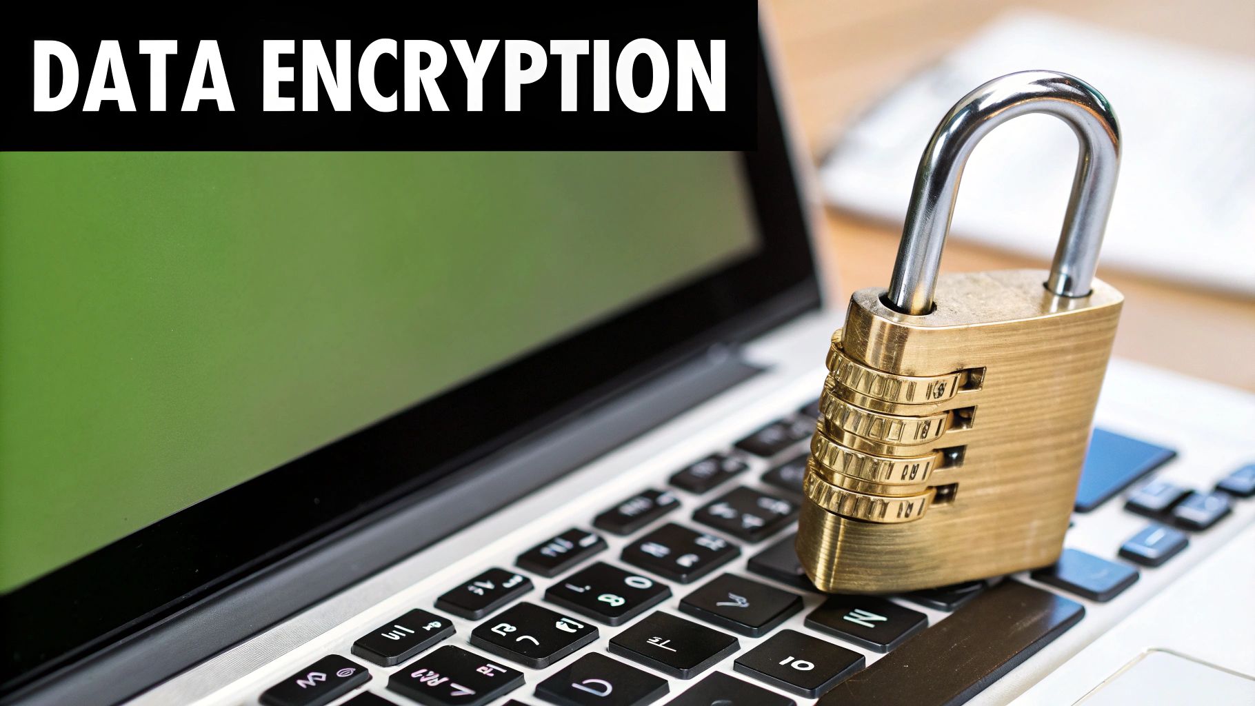 Data Protection and Encryption