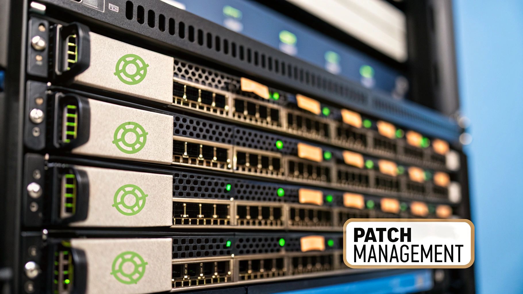 Regular Security Updates and Patch Management