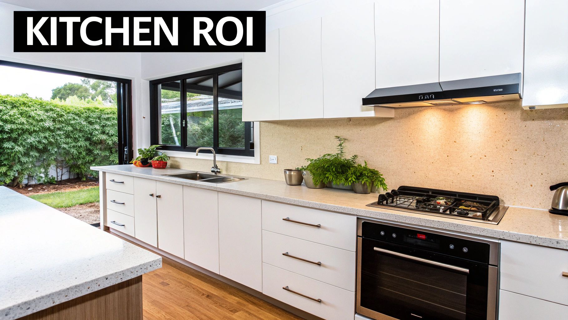 A person using a smartphone to control smart home devices like lights and thermostats.