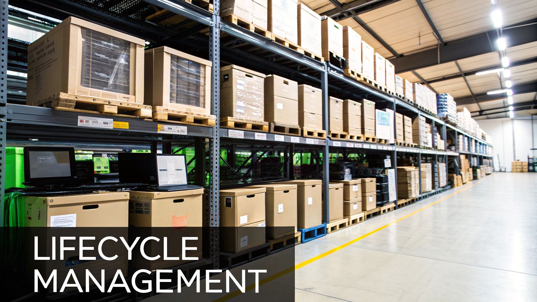 Asset Lifecycle Management