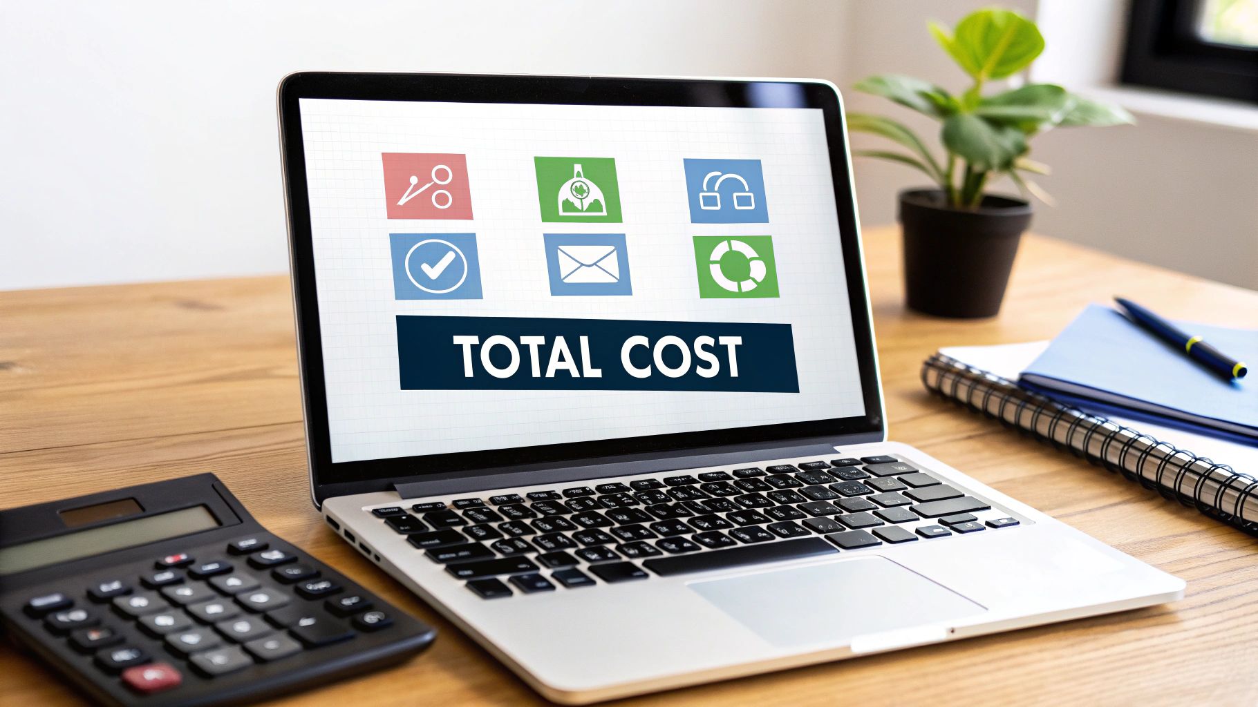 Conduct Total Cost of Ownership (TCO) Analysis
