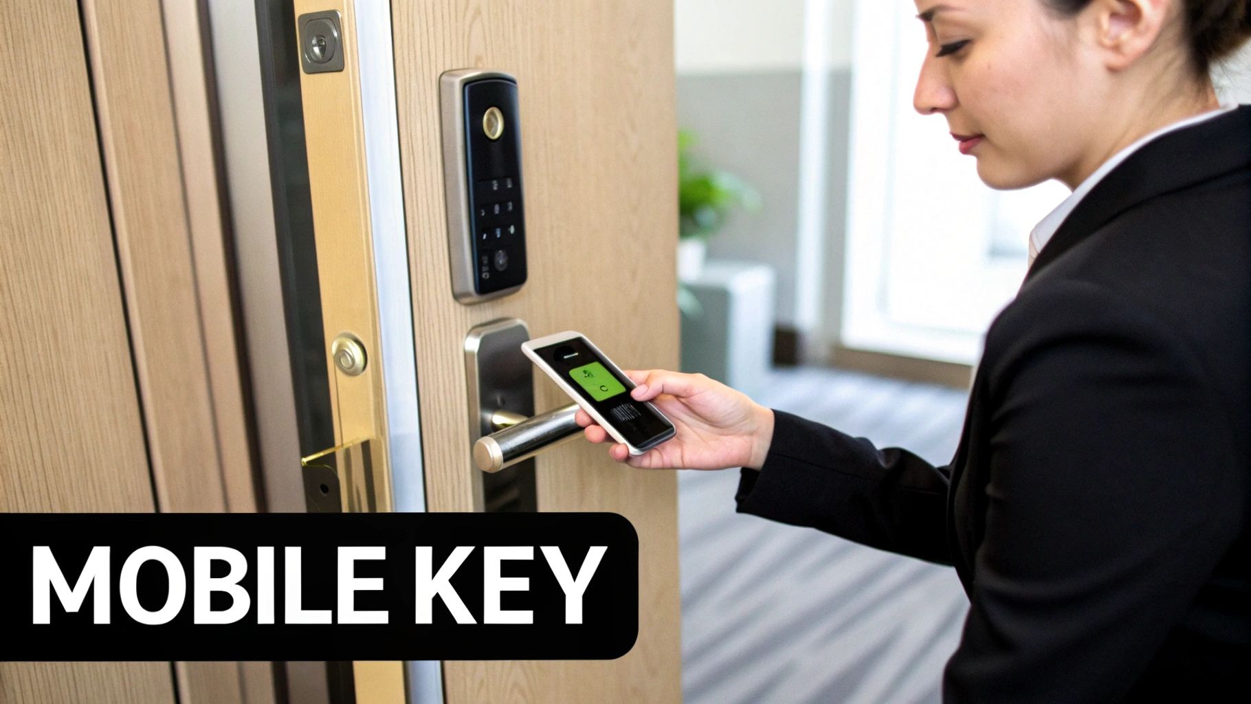 Mobile Key Technology