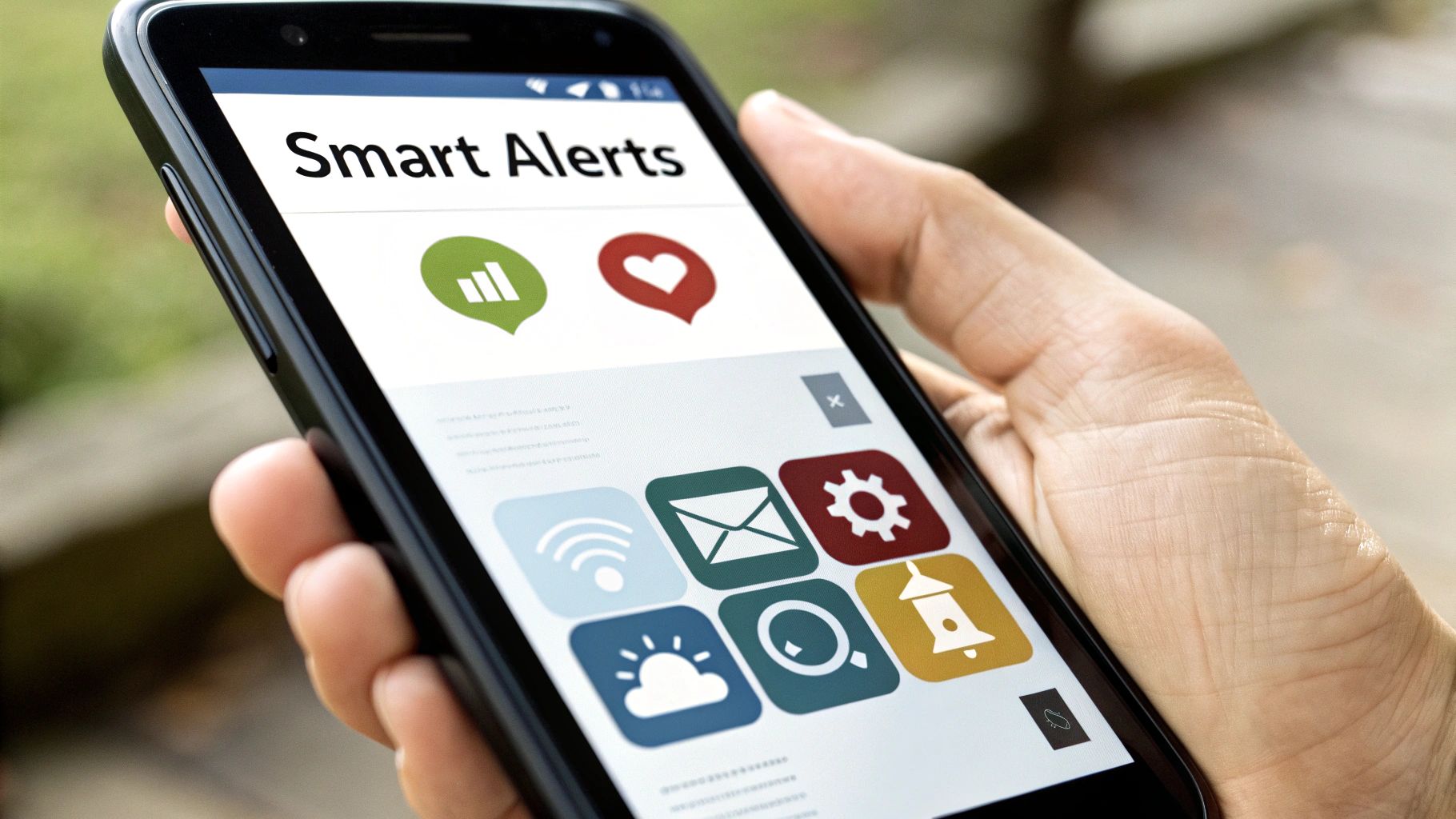 Intelligent Alerting and Notification Management