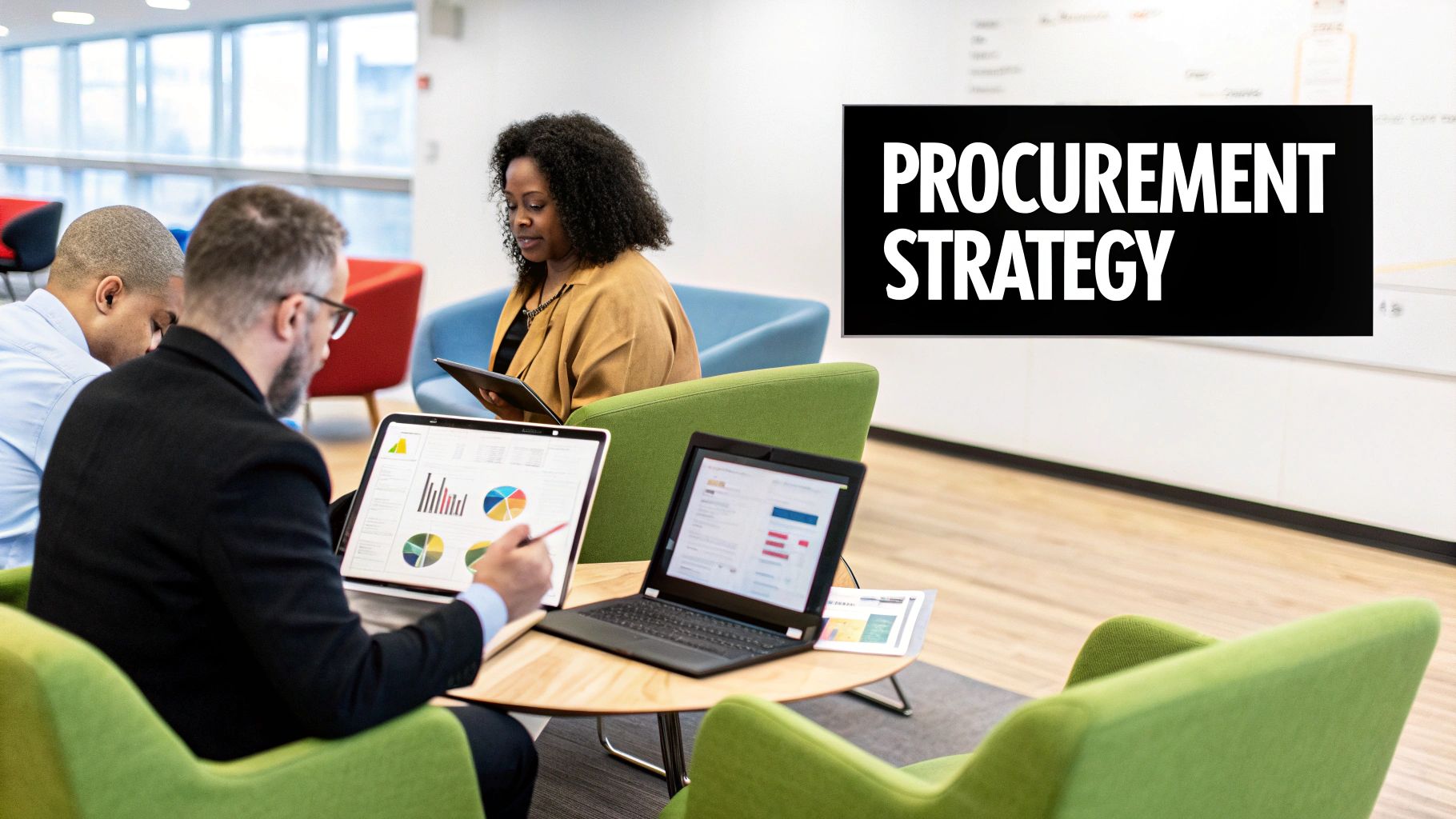 Develop a Comprehensive IT Procurement Strategy