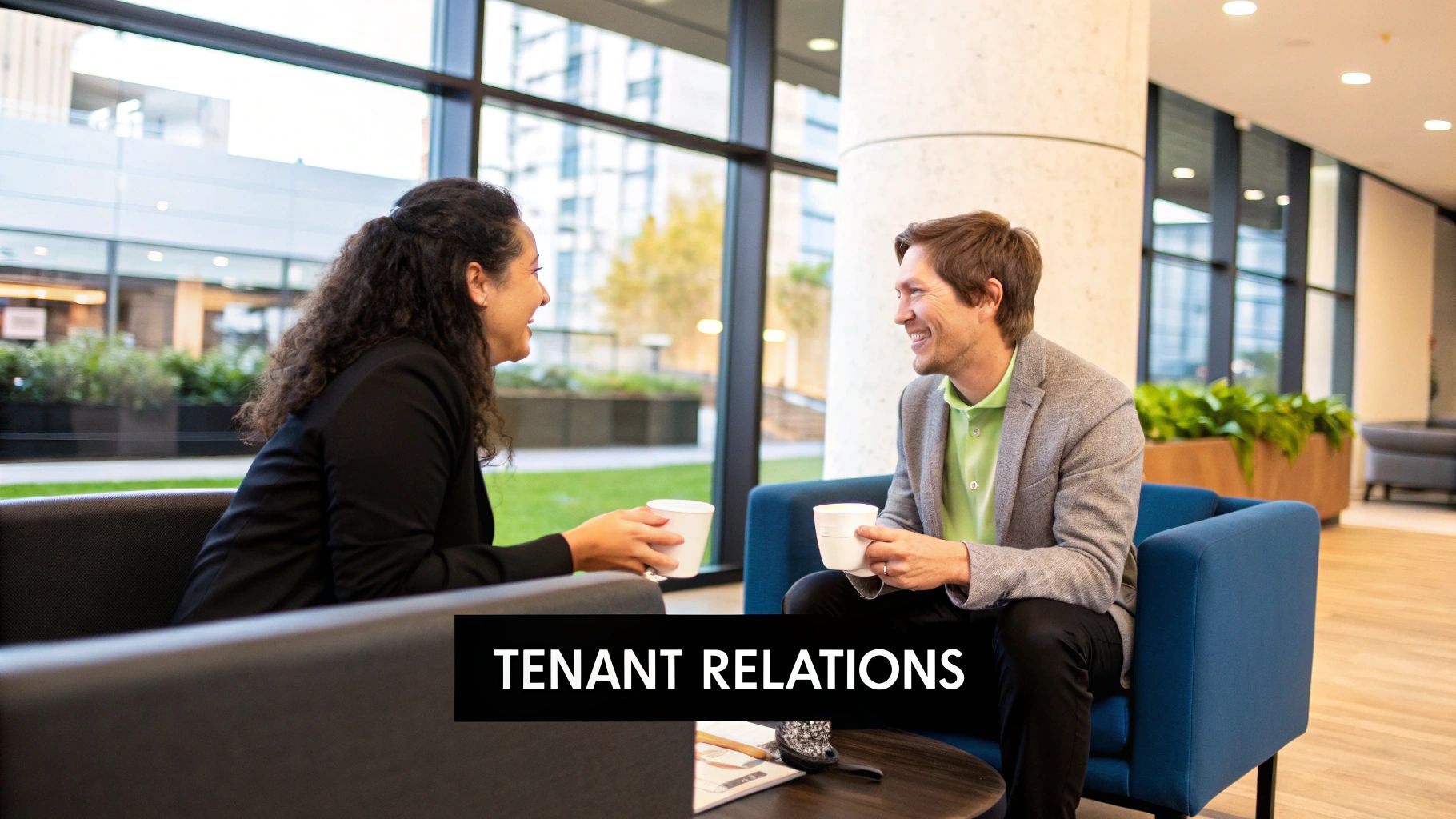 Enhanced Communication and Tenant Relations
