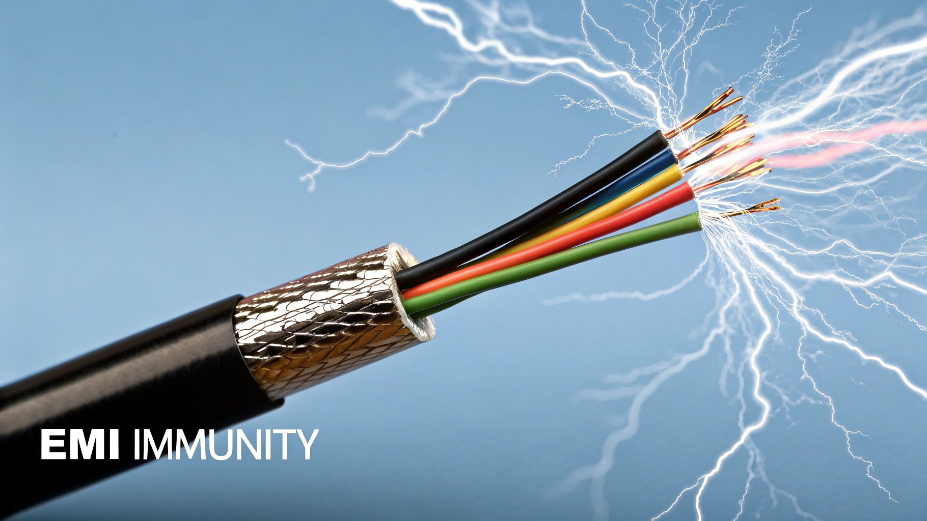 Immunity to Electromagnetic Interference