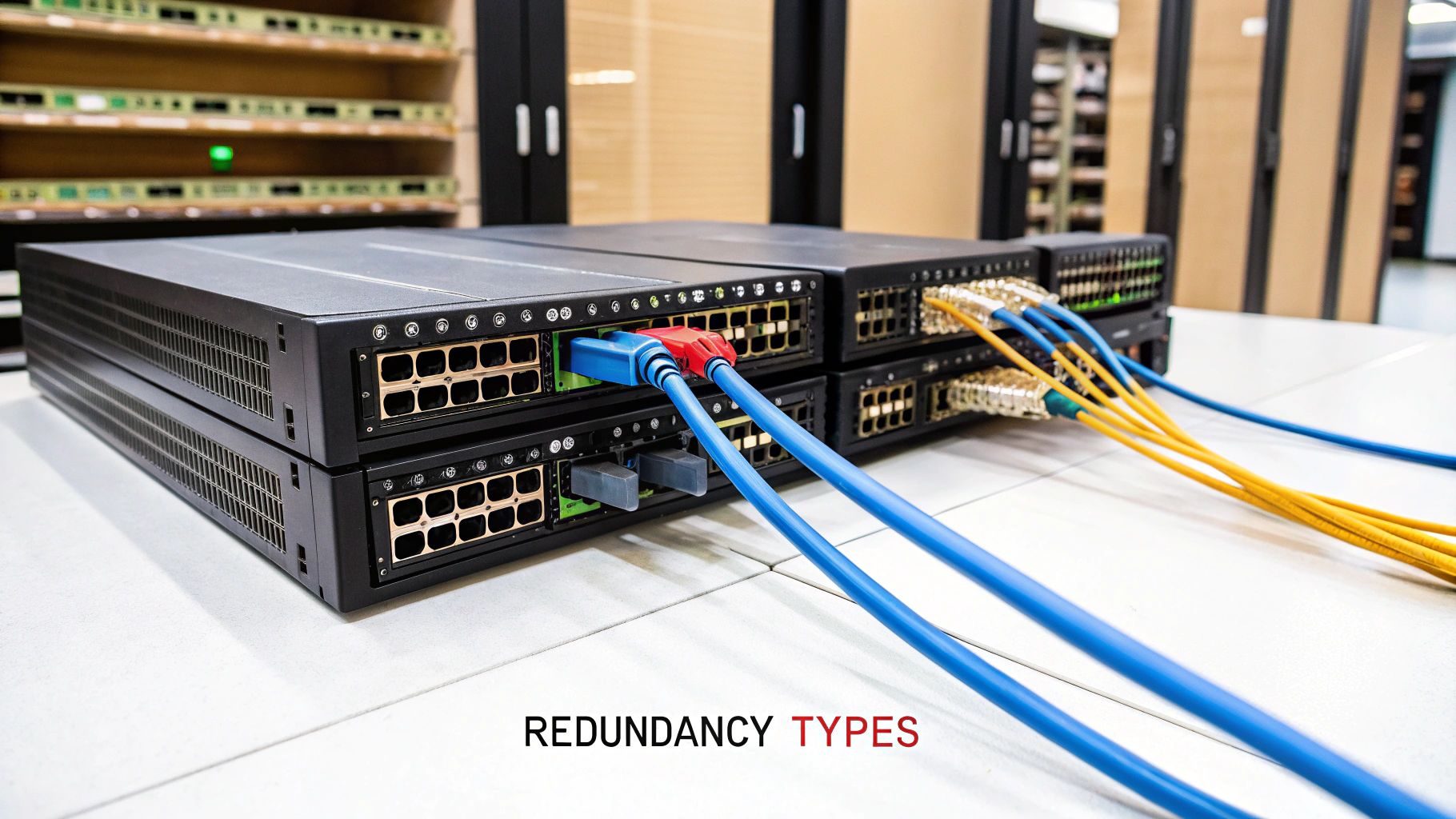 Network Redundancy Options: Ultimate Strategies for Unbreakable Connectivity