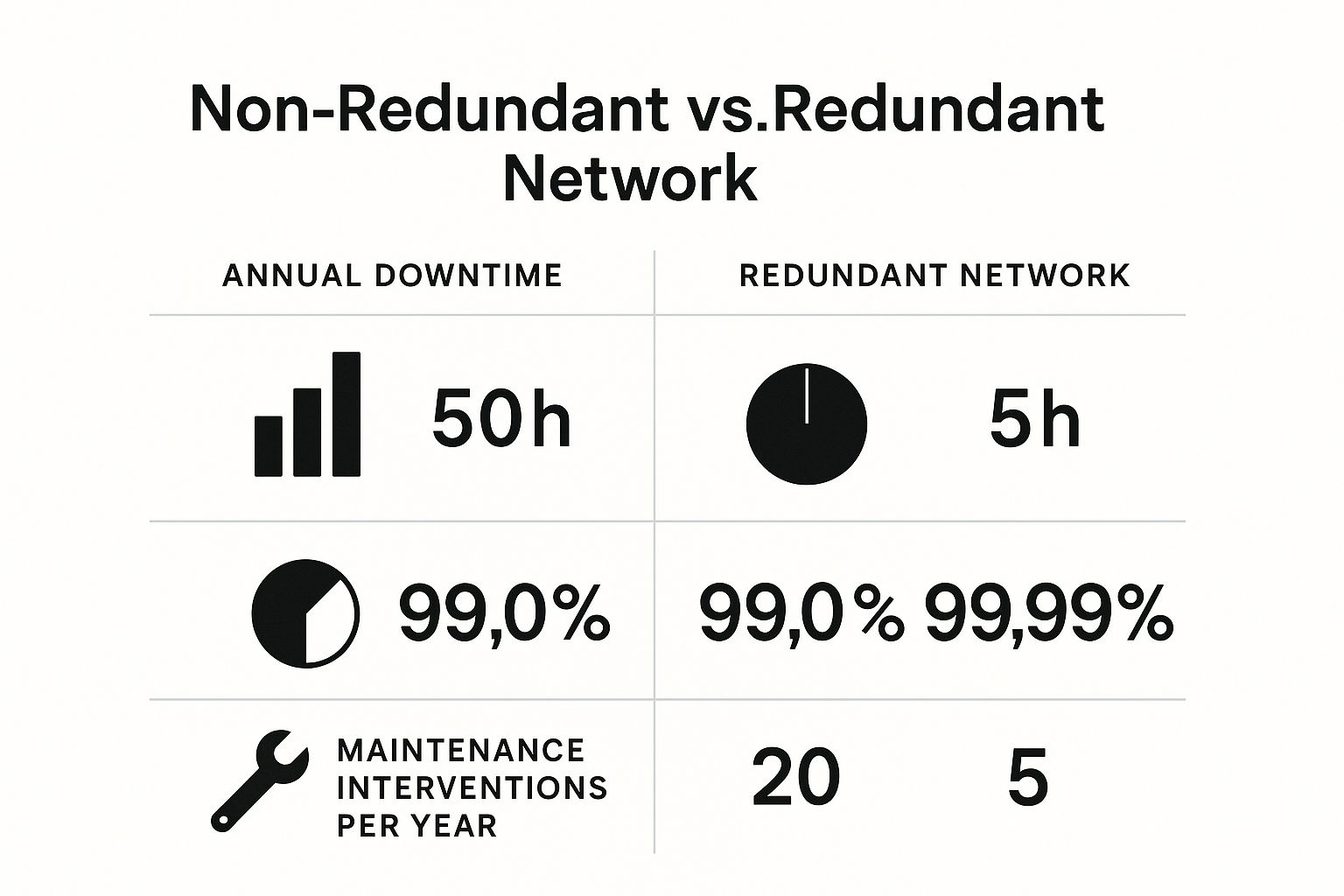 Network Redundancy Options: Ultimate Strategies for Unbreakable Connectivity