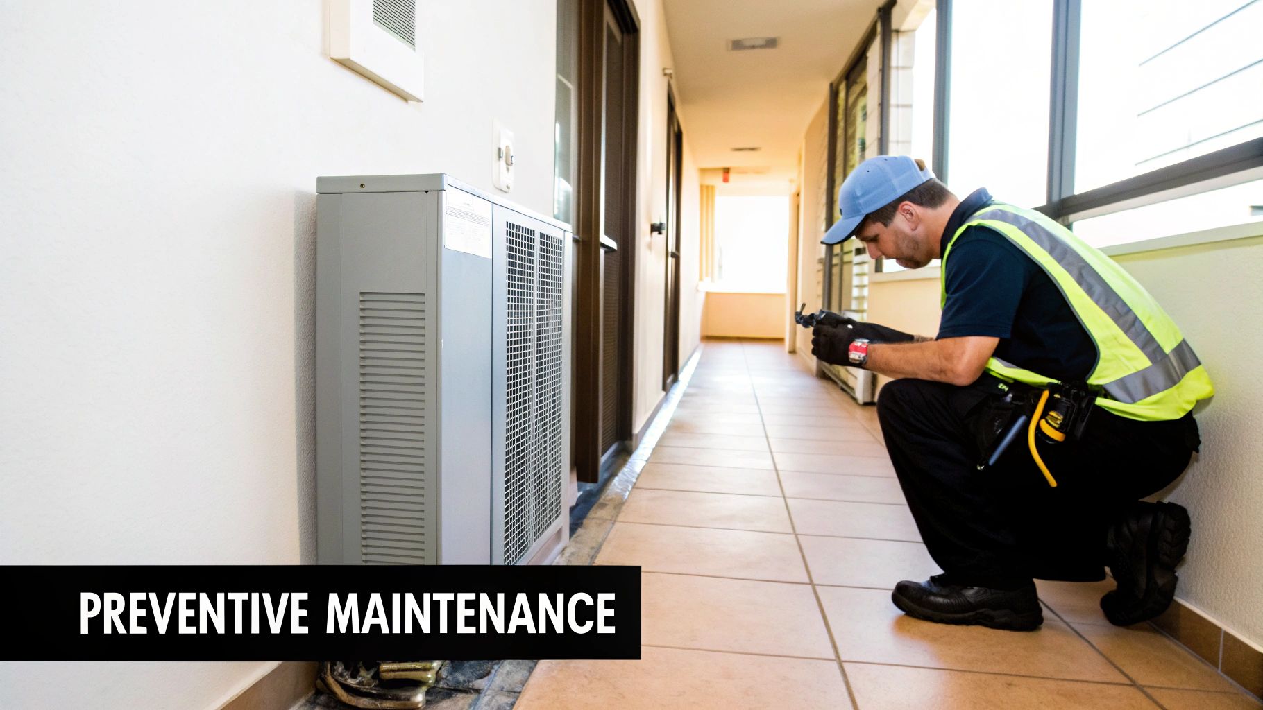 Proactive Property Maintenance and Upgrades
