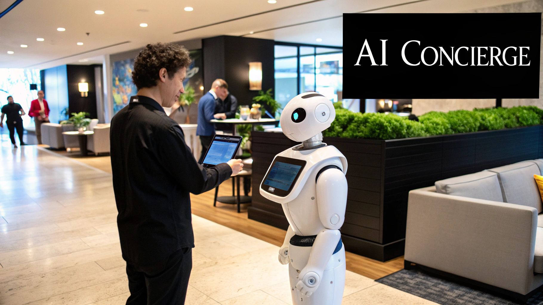 Artificial Intelligence and Chatbots