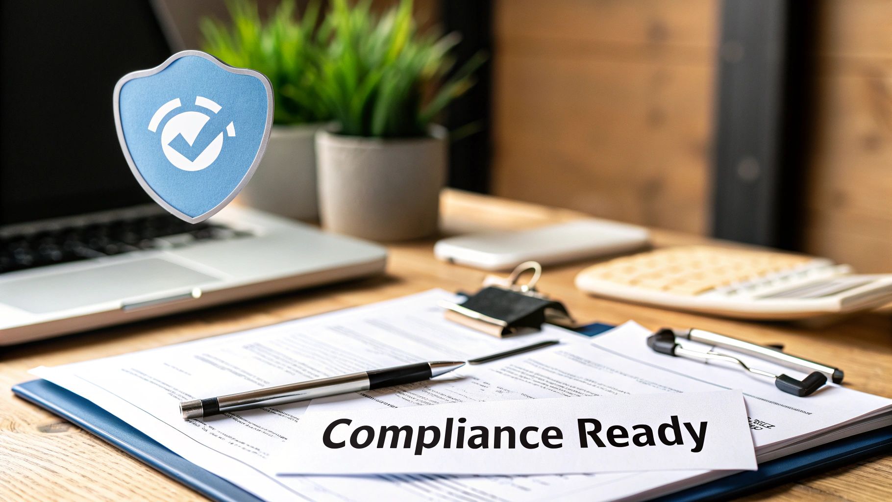 Security and Compliance Planning