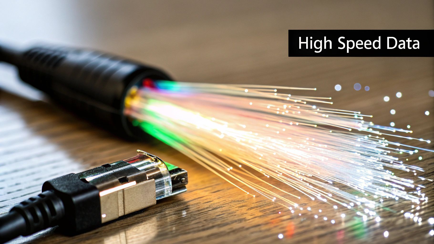 High-Speed Data Transmission