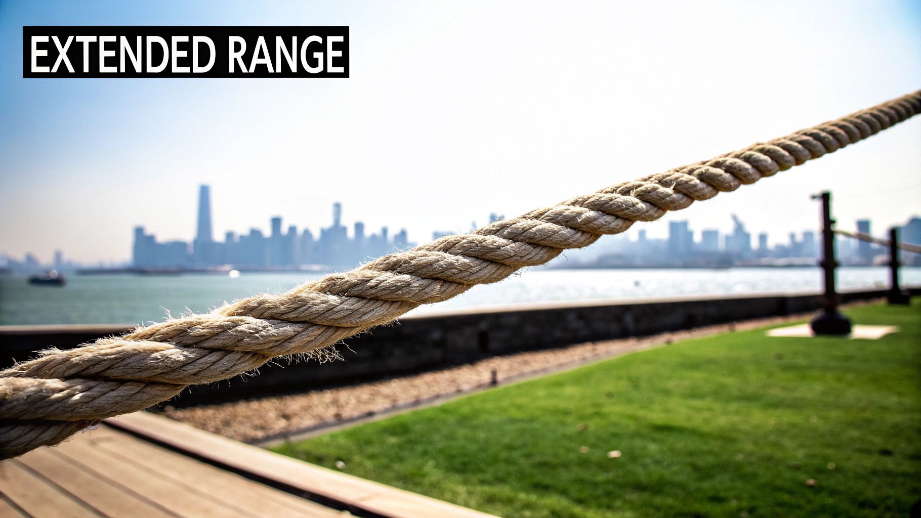 Extended Transmission Distance