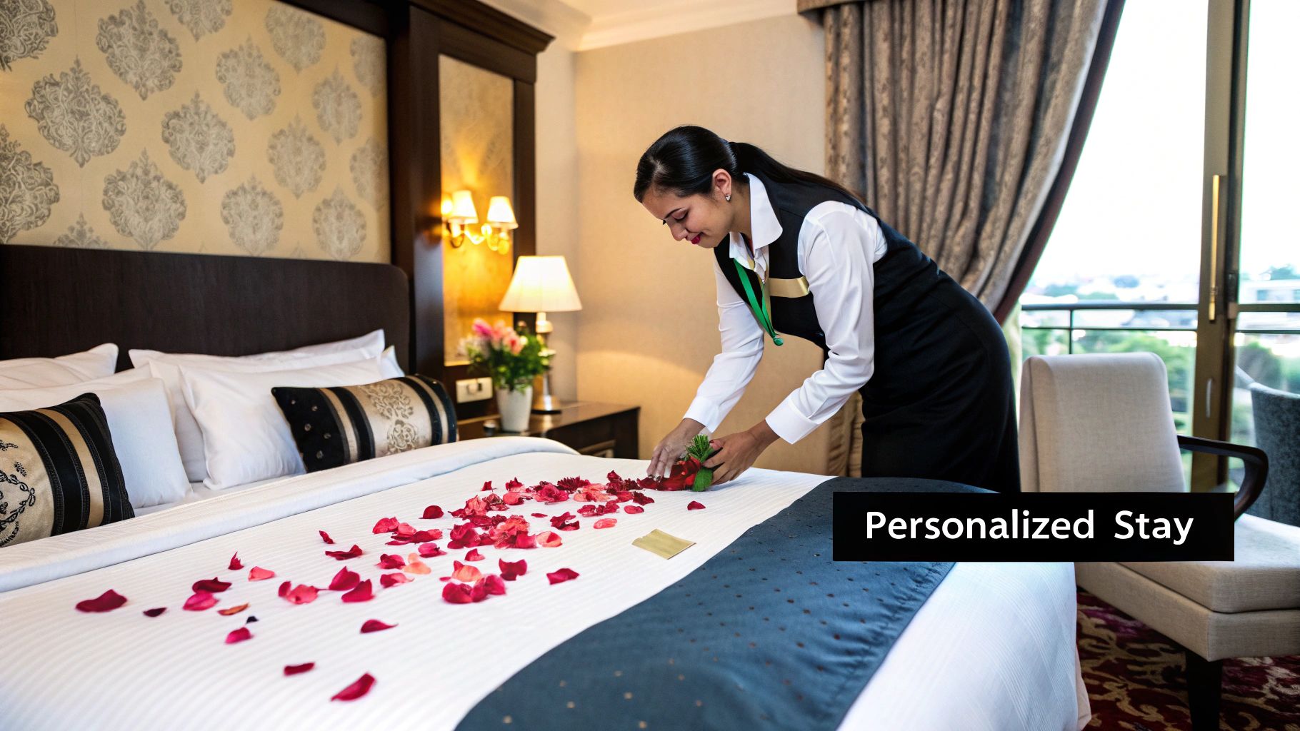 Personalized Service and Customization
