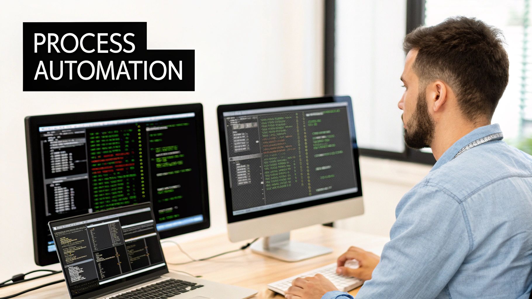 Automation and Process Optimization