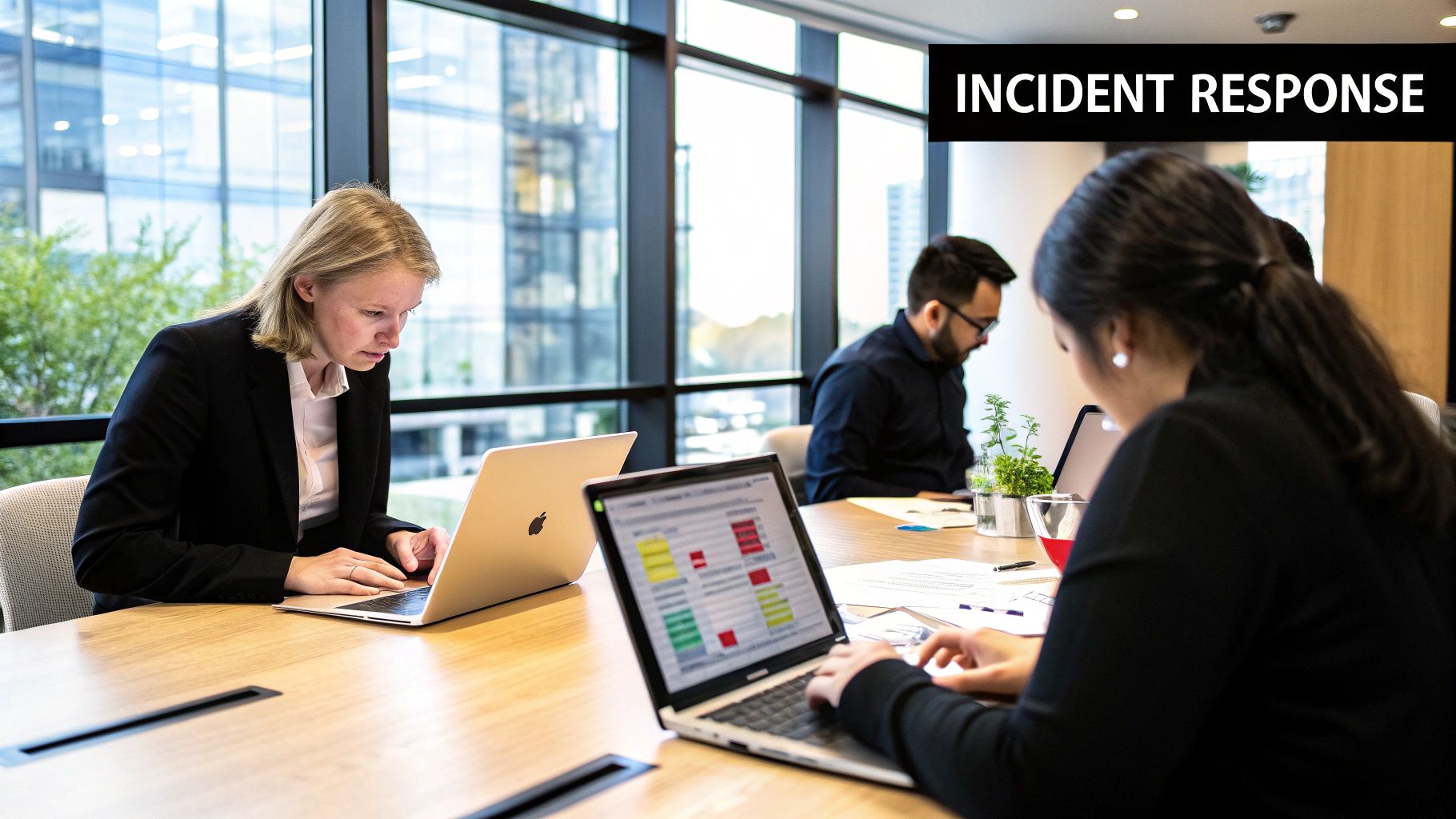 Incident Response and Business Continuity