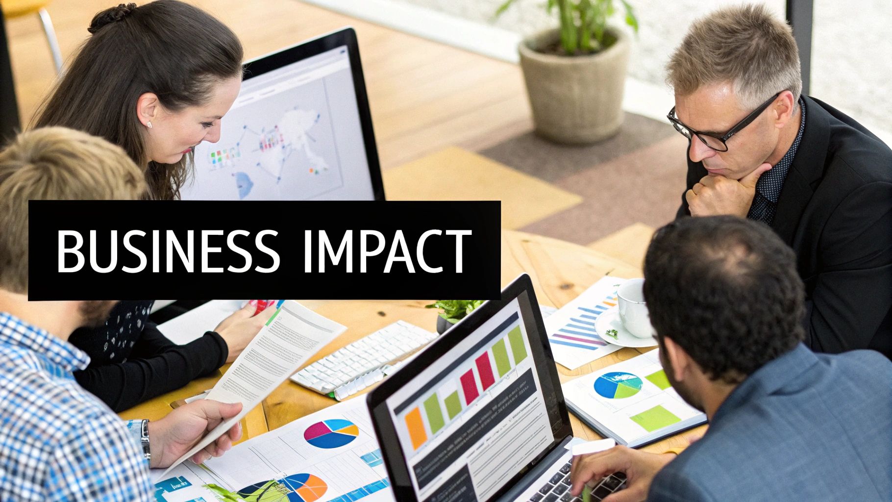 Conduct a Comprehensive Business Impact Analysis (BIA)
