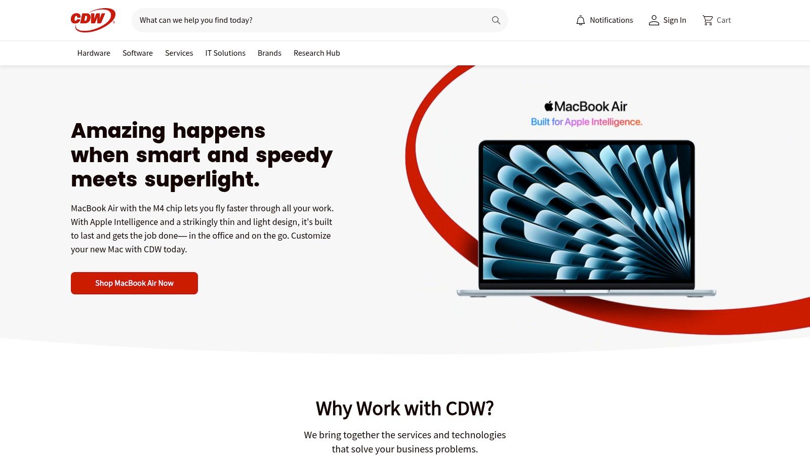 CDW