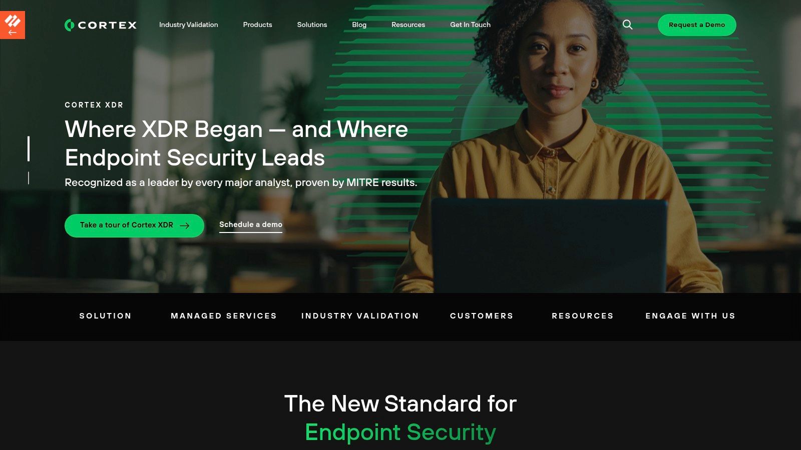 Palo Alto Networks Cortex XDR