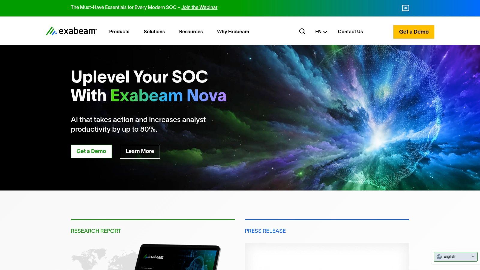Exabeam